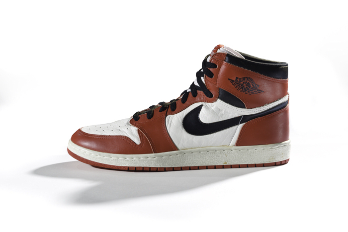 11. AJ 1 From Nike_Ron Wood