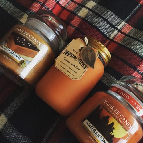 pumpkin-candles